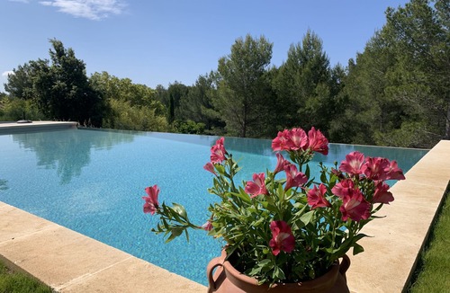 La Cadiere-d'Azur Villa | Magnifique Villa Climatisée au Calme Avec Piscine à la Cadière D'azur
