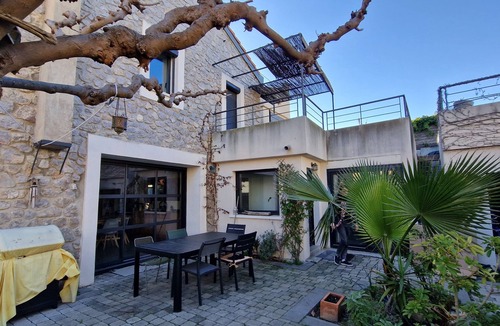 Palavas-les-Flots House | Magnifique Villa en Plein Cœur du Centre Ville de Palavas !