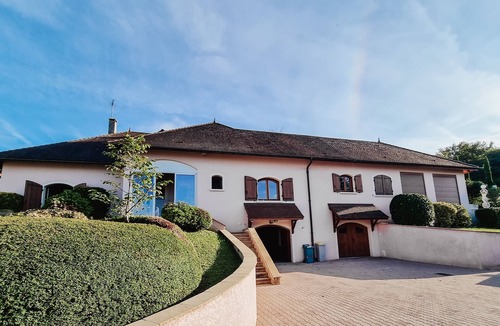 Marennes House | Magnifique Vila EST Lyonnais