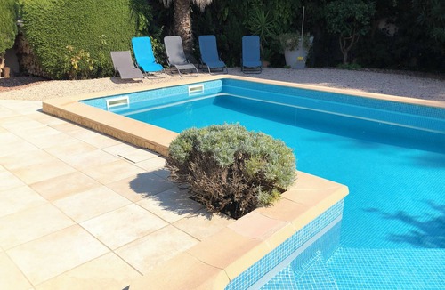 La Grande-Motte Villa | Magnifique villa, piscine, calme et sans vis a vis, Clim, Quartier des Villas.