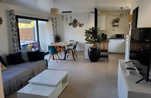 Fabregues Villa | Magnifique Villa à 15mn des Plages