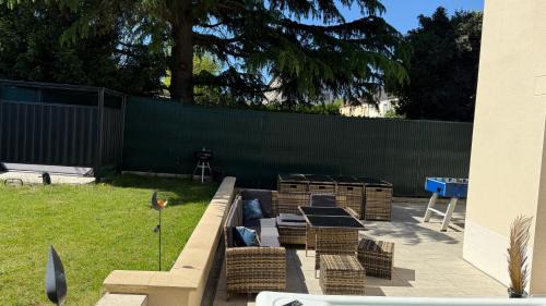La Victoire - Les Marechaux Apartment | Magnifique villa 12 pers - 6 chambres avec salle de bain privative au Calme - 30 min Asterix - Ecrin de charme