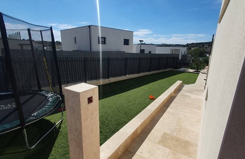 Juvignac Villa | Magnifique Villa Avec Piscine et Clim à Juvignac
