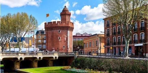 Perpignan House | Magnifique villa avec piscine