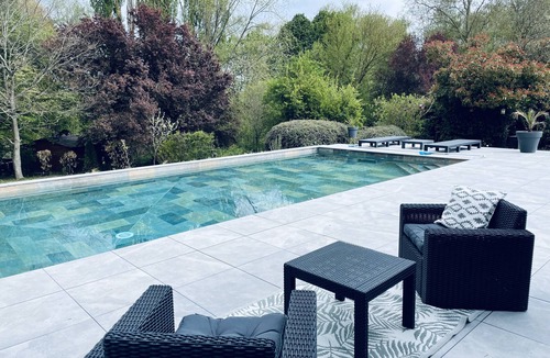 Jarny House | Magnifique Villa D'architecte Prox.metz Avec Piscine