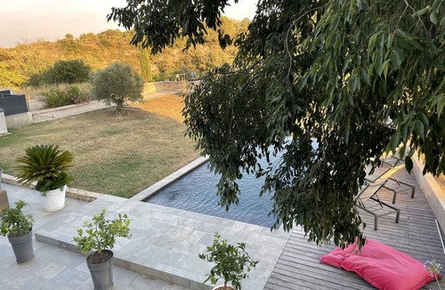 Tavel Villa | Magnifique Villa D'architecte A 10 Minutes D'avignon