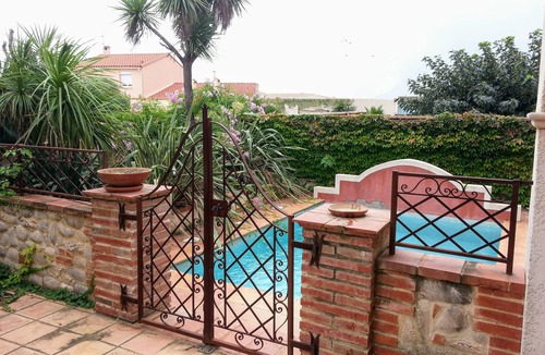 Saint-Esteve Villa | Magnifique Villa Méditerranéenne Avec Piscine