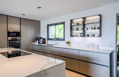 Les Baraques House | Magnifique Villa Moderne à Mougins