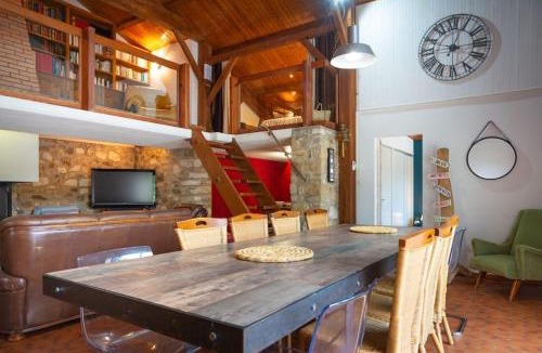 Avrille House | Magnifique Villa, piscine chauffée, proche plage