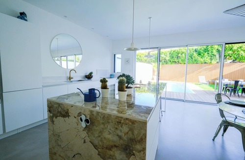 Cote Pavee House | Magnifique Villa Proche Centre Toulouse, Piscine, Clim, 4 Chambres, 4 SDB