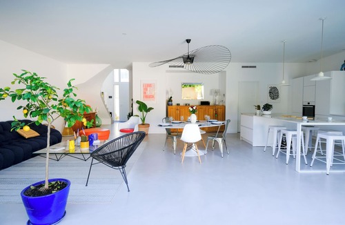 Cote Pavee House | Magnifique Villa Proche Centre Toulouse, Piscine, Clim, 4 Chambres, 4 SDB