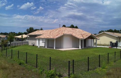 Sanguinet House | Magnifique villa spacieuse 3 chambres tout confort