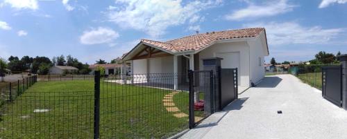 Sanguinet House | Magnifique villa spacieuse 3 chambres tout confort
