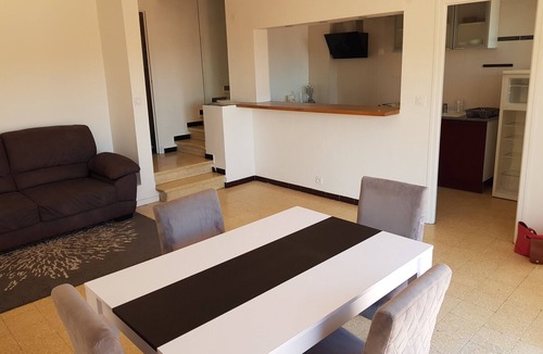 Port-Vendres House | Magnifique vue Mer, Maison 3 Chambres, 76 m2, Jardin, Garage, Proche Plages