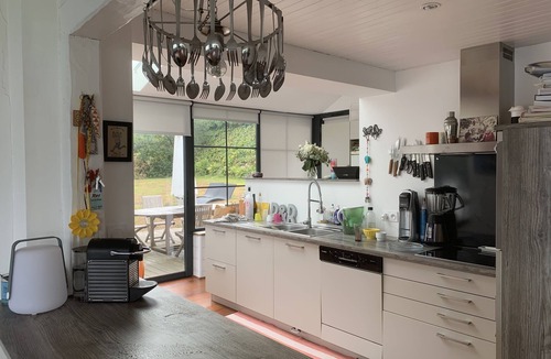 Saint-Pabu House | Magnifique vue mer