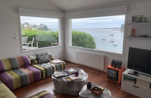 Saint-Pabu House | Magnifique vue mer