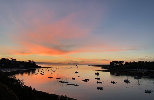 Saint-Pabu House | Magnifique vue mer