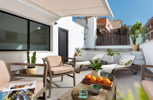Historical Center Ski Chalet | Magno Apartments Cabo Noval Luxury House