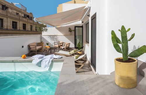 Historical Center Ski Chalet | Magno Apartments Cabo Noval Luxury House