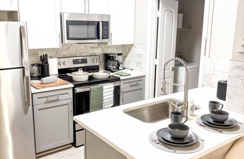 Egypt Apartment | Magnolia 1BR Hideaway Relaxing Stay