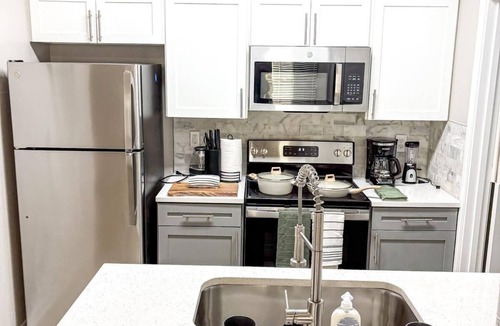 Egypt Apartment | Magnolia 1BR Hideaway Relaxing Stay