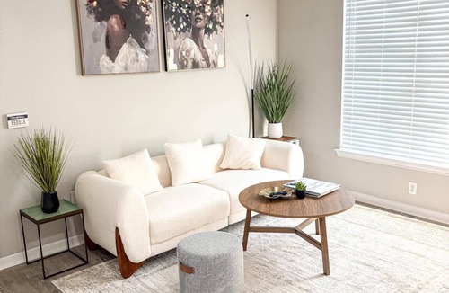 Egypt Apartment | Magnolia 1BR Hideaway Relaxing Stay