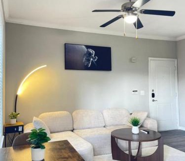 Egypt Apartment | Magnolia 1BR Retreat Perfect for Work & Getaways