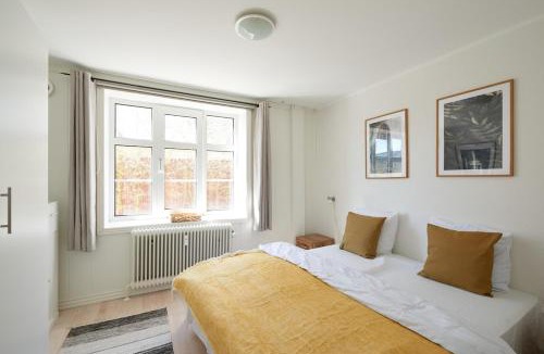 Lokken Apartment | Magnolia apartment close to Løkken