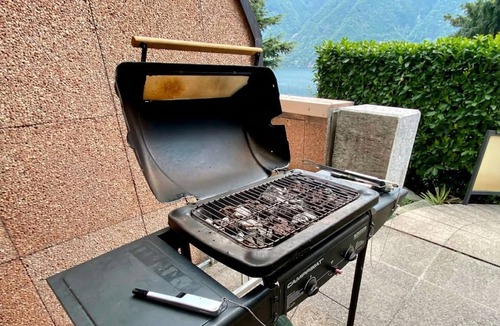 Castagnola Apartment | Magnolia Apt. 1 Front Lake, Castagnola (Lugano), Switzerland