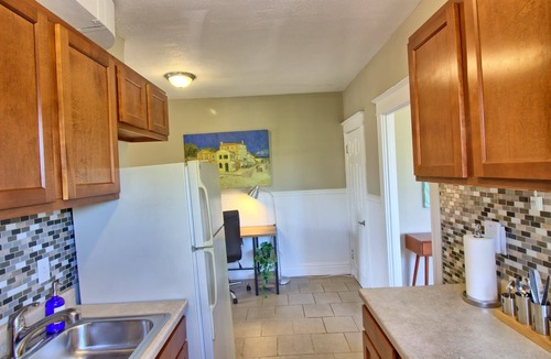 Tower Grove East Apartment | Magnolia at TG Park | Free PK+WD+Pet Friendly