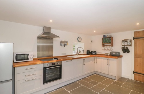 Mark Cottage | Magnolia Barn