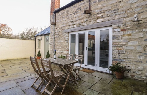 Mark Cottage | Magnolia Barn