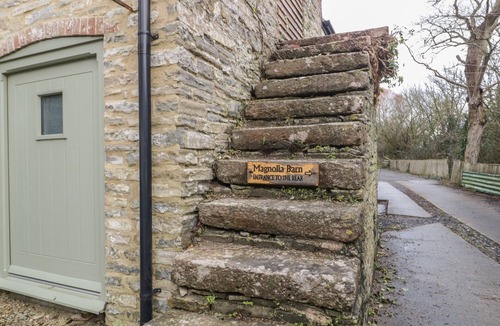 Mark Cottage | Magnolia Barn