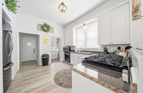 Austin Ave. House | Magnolia Blossom ,1920's Charm Meets Modern Luxury