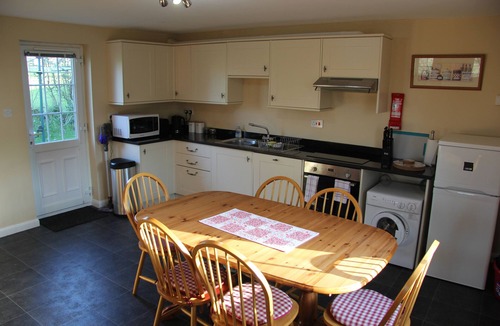 St. Giles on the Heath Cottage | Magnolia Cottage