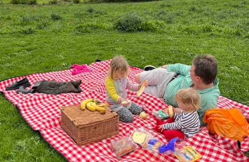 Etchinghill House | Magnolia Cottage