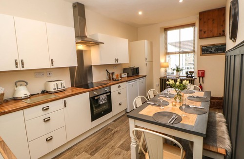 Richmond Cottage | Magnolia Cottage