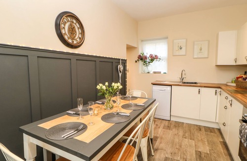 Richmond Cottage | Magnolia Cottage