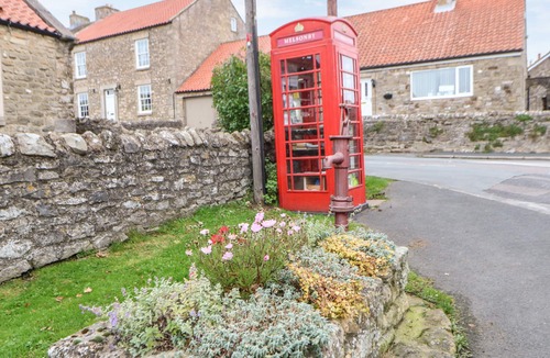 Richmond Cottage | Magnolia Cottage