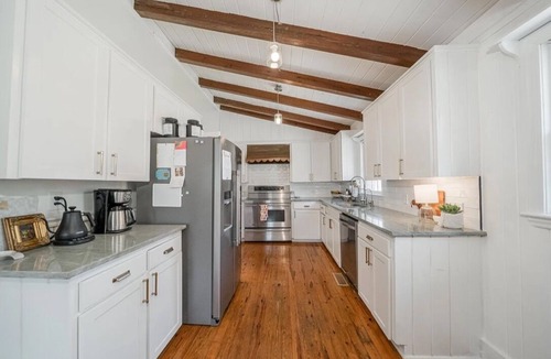 Corinth House | MAGNOLIA COTTAGE IN CORINTH MS!