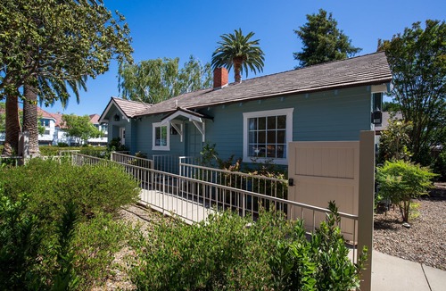 Solvang Cottage | Magnolia Cottage - Solvang, CA