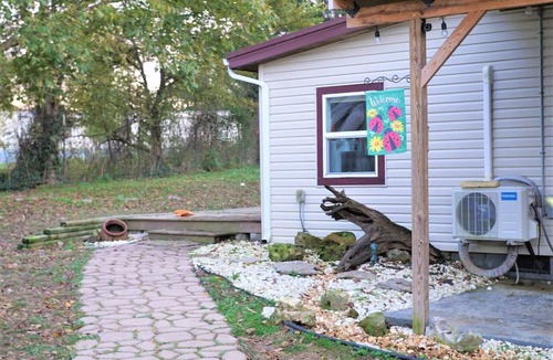 Hickman Cottage | Magnolia Cottage