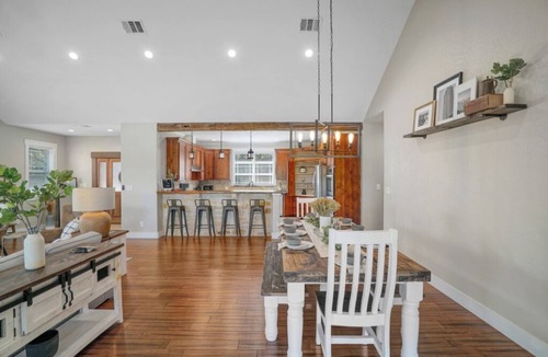 Waco Other | Magnolia Farmhouse Game Room Countryside Stay On 4 Acres