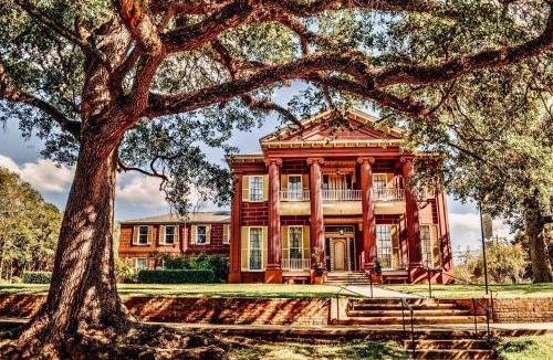 Natchez Hotel | Magnolia Hall - Armstrong Suite - King Suite