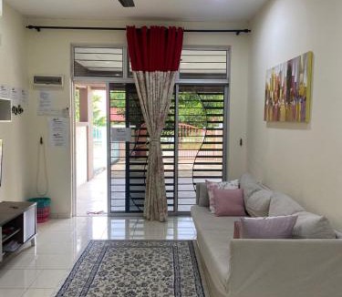 Kampung Tembila House | Magnolia homestay 2