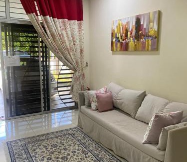 Kampung Tembila House | Magnolia homestay 2