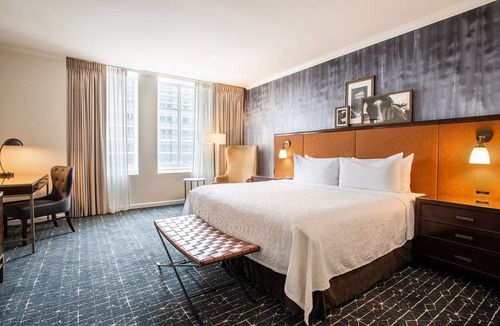 Downtown Houston Hotel | Magnolia Hotel Houston, A Tribute Portfolio Hotel