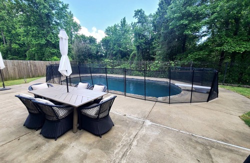 Southaven House | Magnolia House - 5BD/3BA - Family & Pet Friendly!