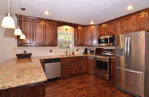 Allen House | Magnolia House - Furnished Monthly Rental in Allen, TX!