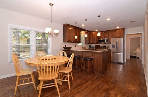 Allen House | Magnolia House - Furnished Monthly Rental in Allen, TX!